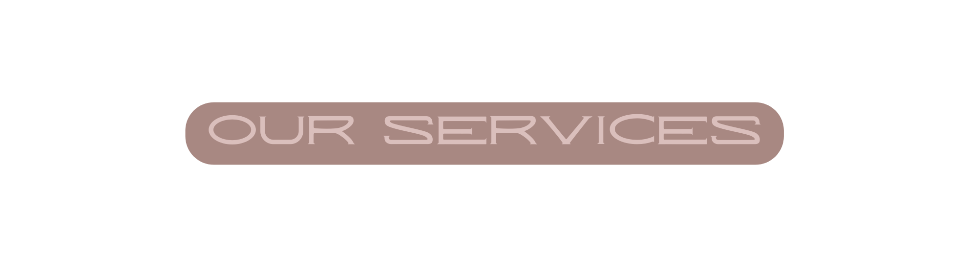 Our Services